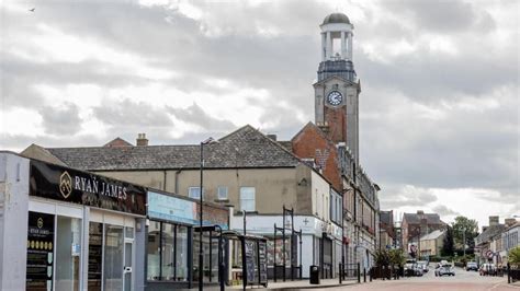 High Street revival put forward as Spennymoor priority .